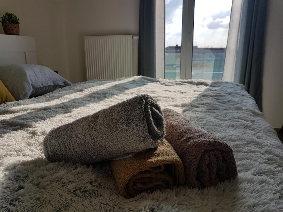 Kavi Apartments #1, Top Sunset View بلزن المظهر الخارجي الصورة